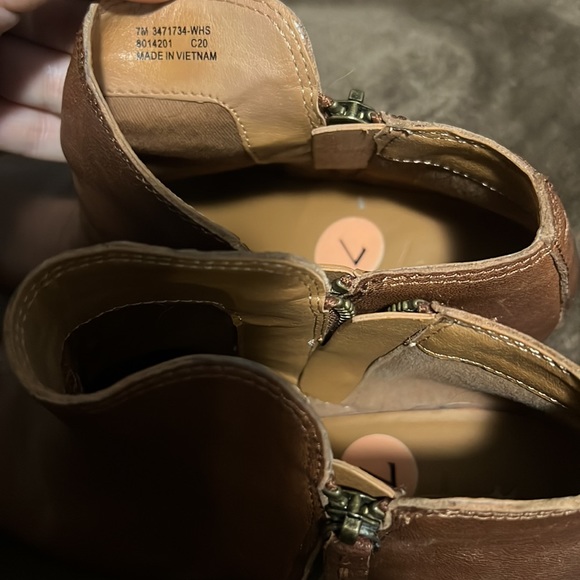 Frye booties - Picture 6 of 6